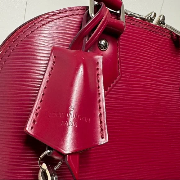 Louis Vuitton Alma BB - Picture 3 of 17